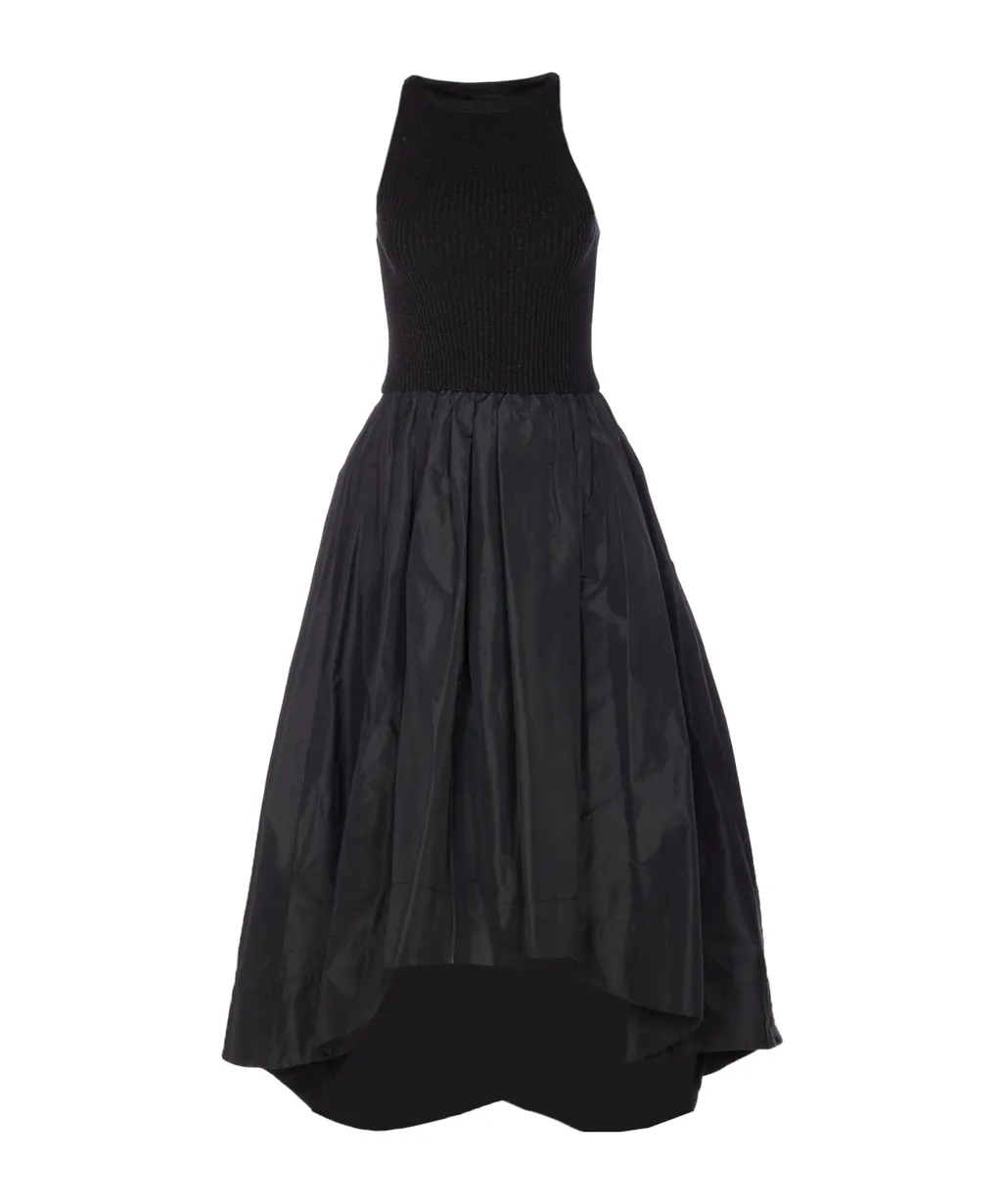 Liu Jo Sleeveless Knitted Dress