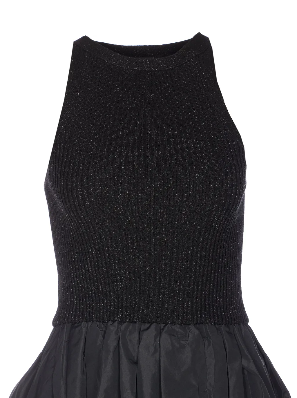 Liu Jo Sleeveless Knitted Dress