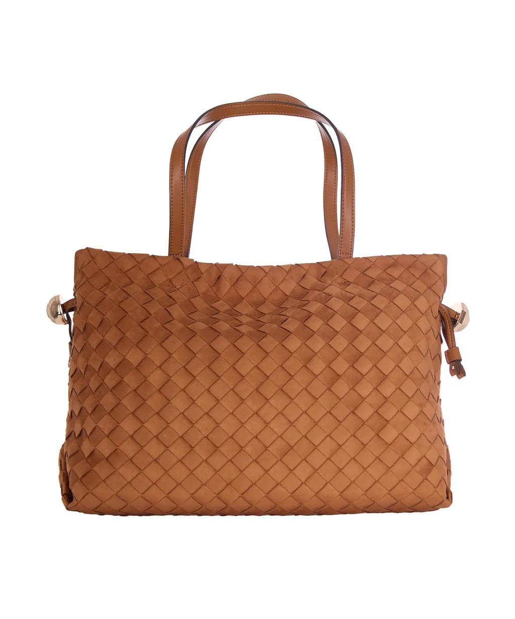 Liu Jo Sequoia Zipped Tote Bag
