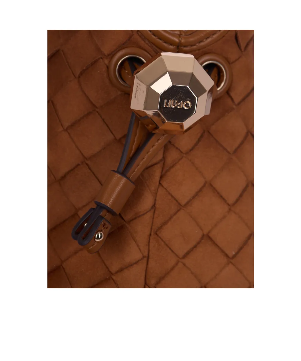 Liu Jo Sequoia Zipped Tote Bag