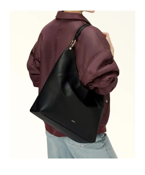 Furla Lara Large Shoulder Bag