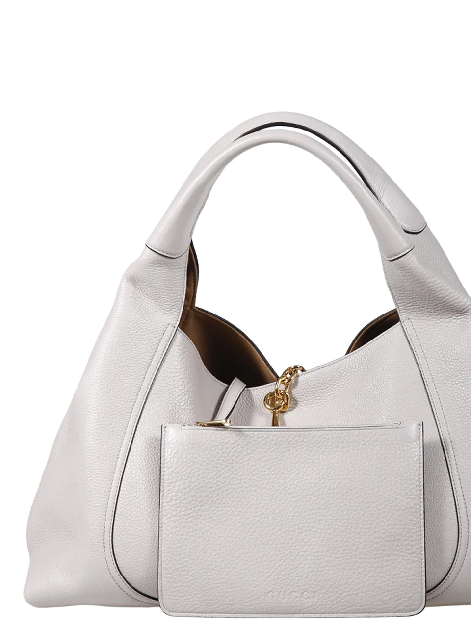 Gucci Softbit Maxi Shoulder Bag