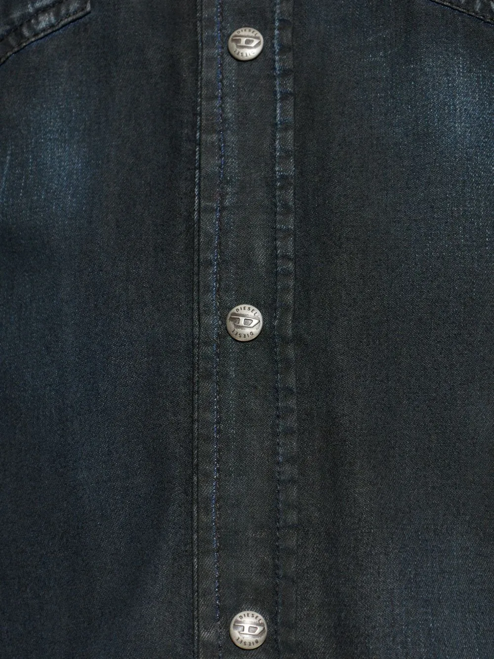 D-Vega Chest-Pocket Shirt