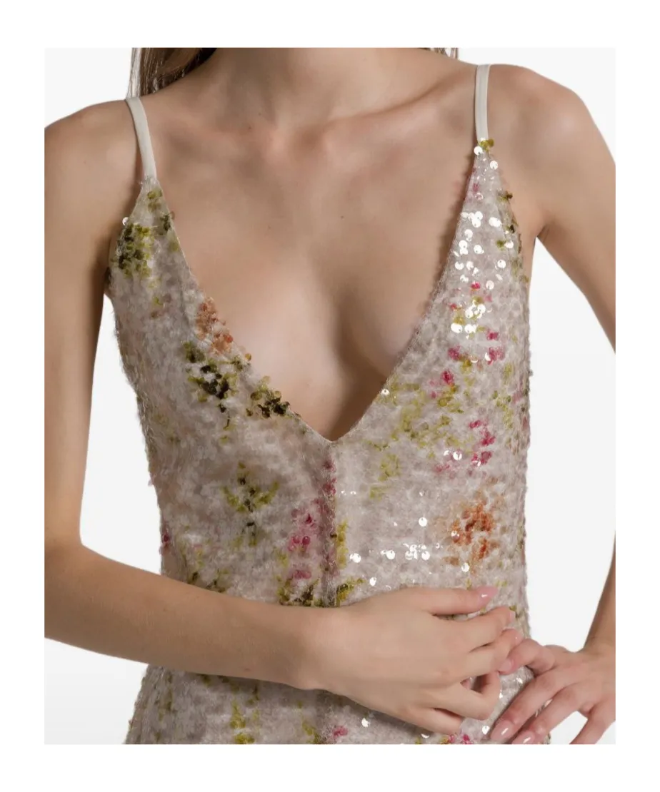 Suspender Dress
