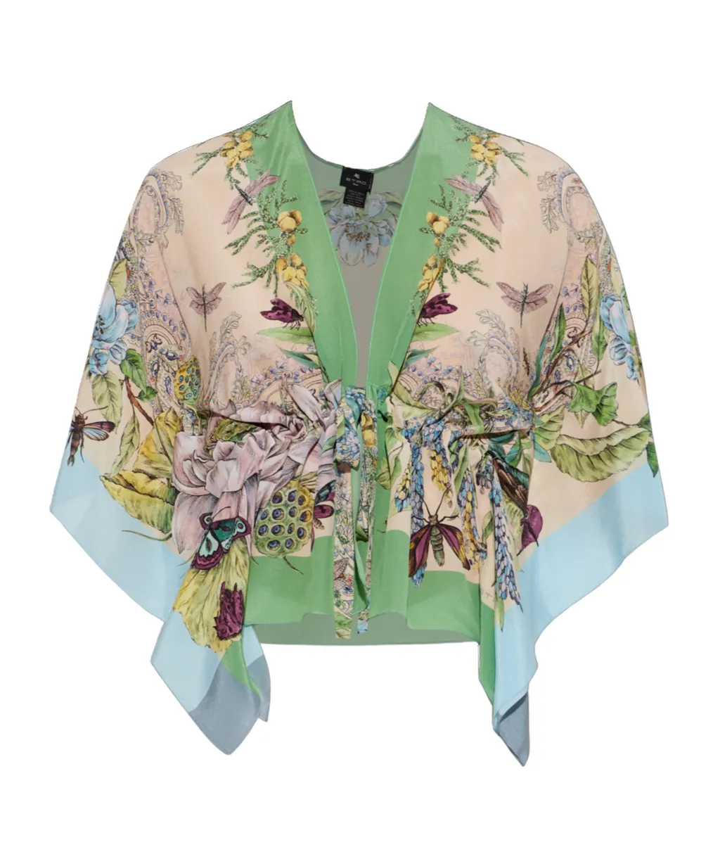 Printed Top