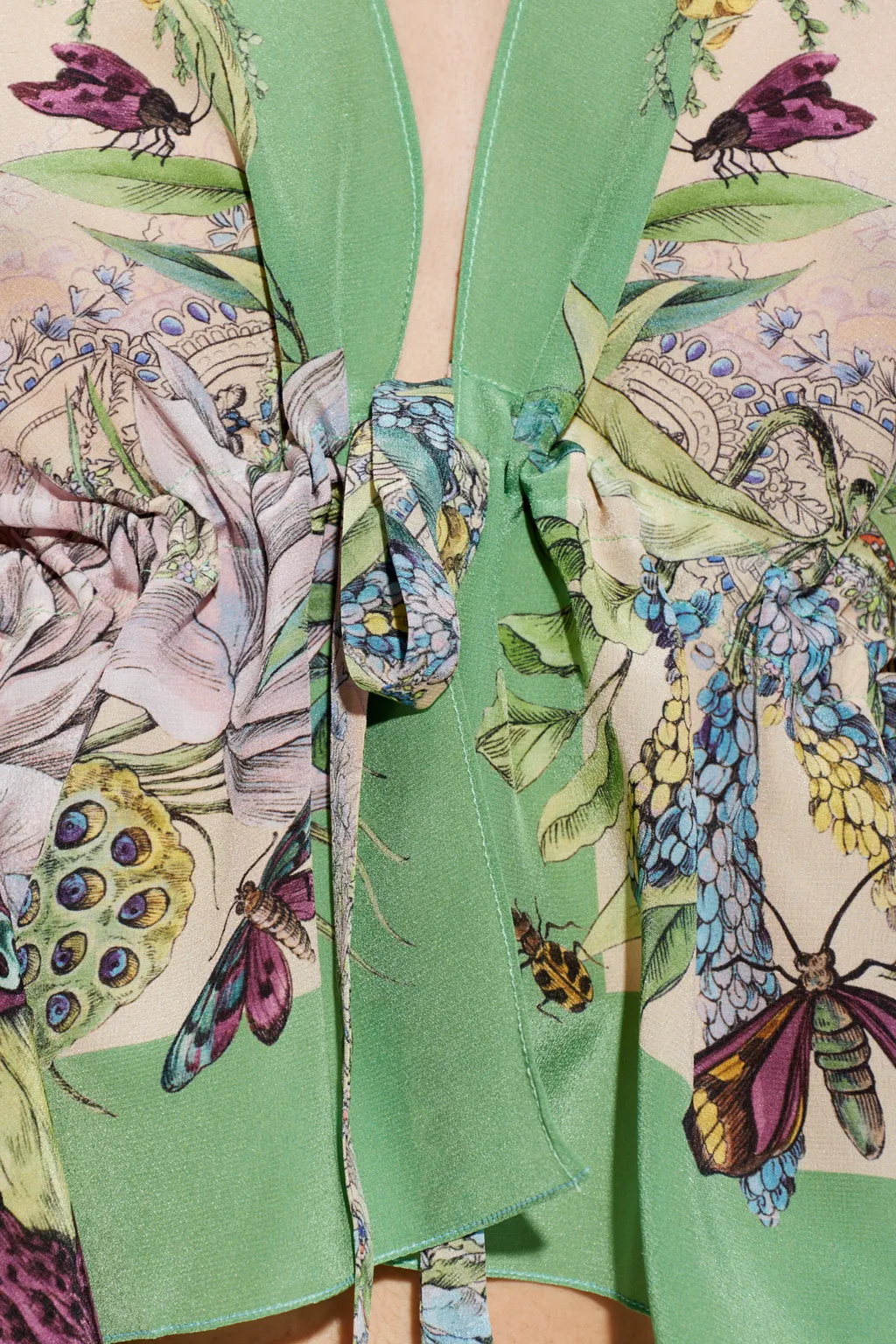 Printed Top