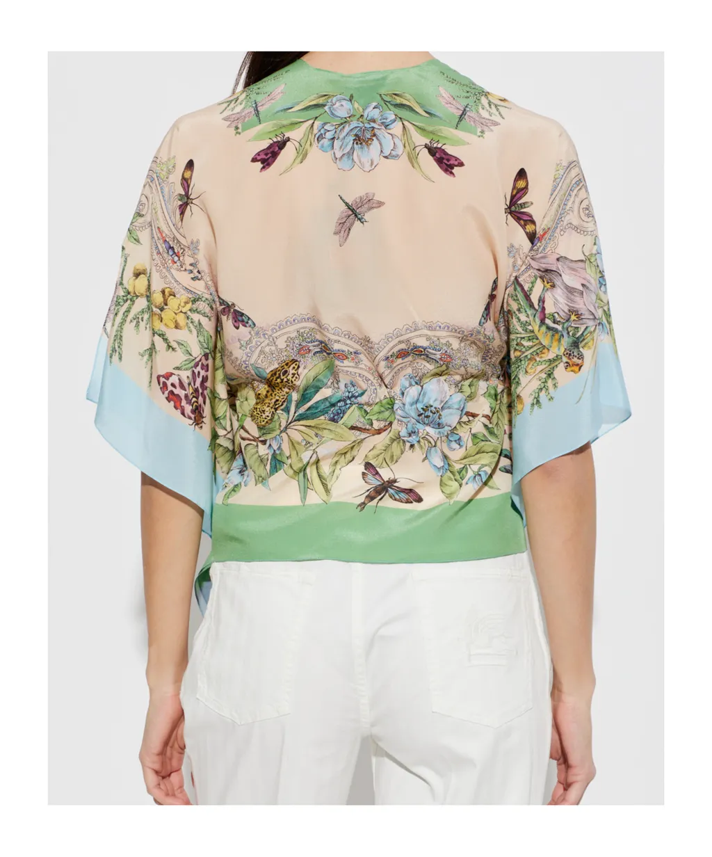 Printed Top