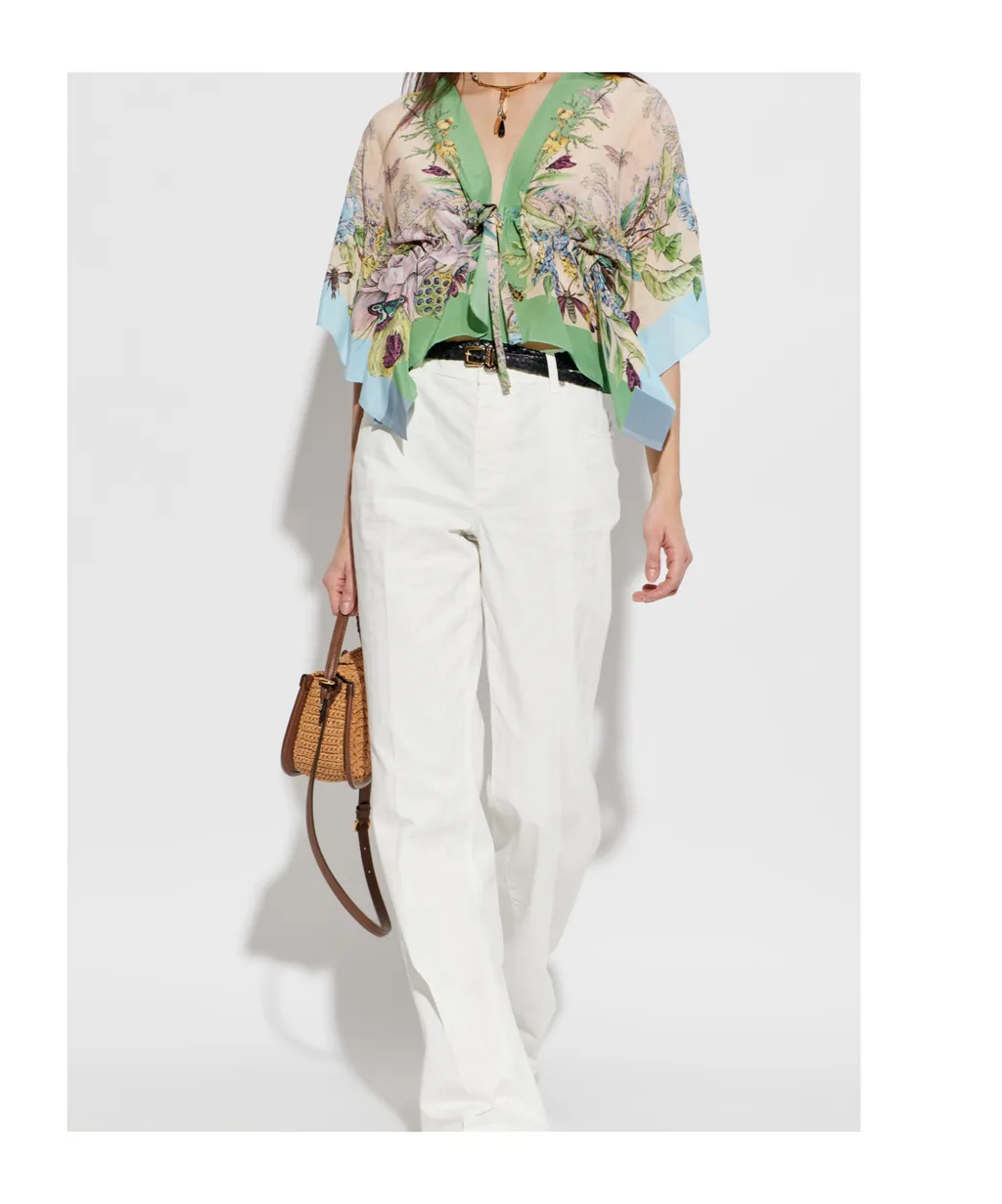 Printed Top