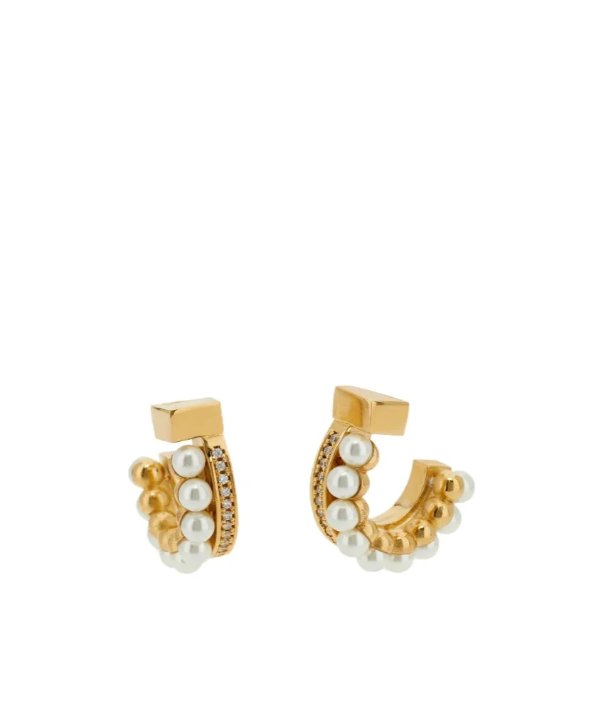 Pendant Earrings