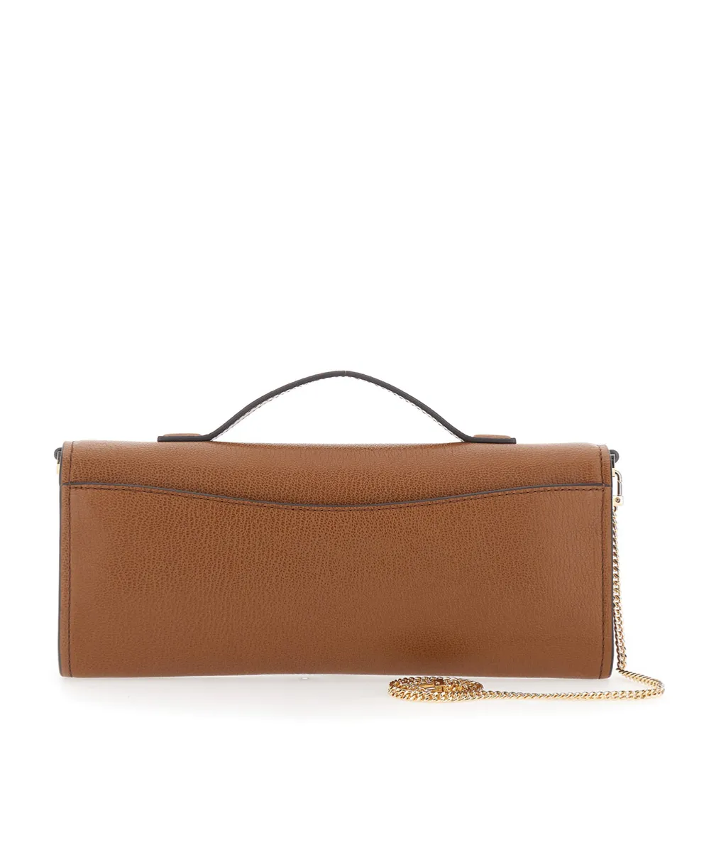 Michael Michael Kors Hamilton Foldover Top Clutch Bag