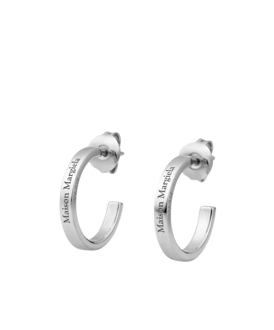 Logo Reference Earrings