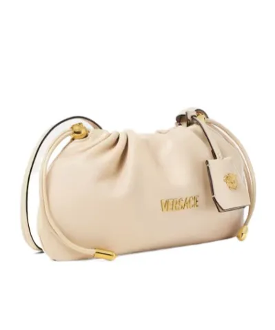 Versace Mini Tag Shoulder Bag