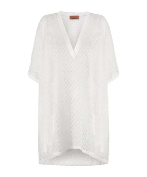 Missoni Short Caftan Cover-Up