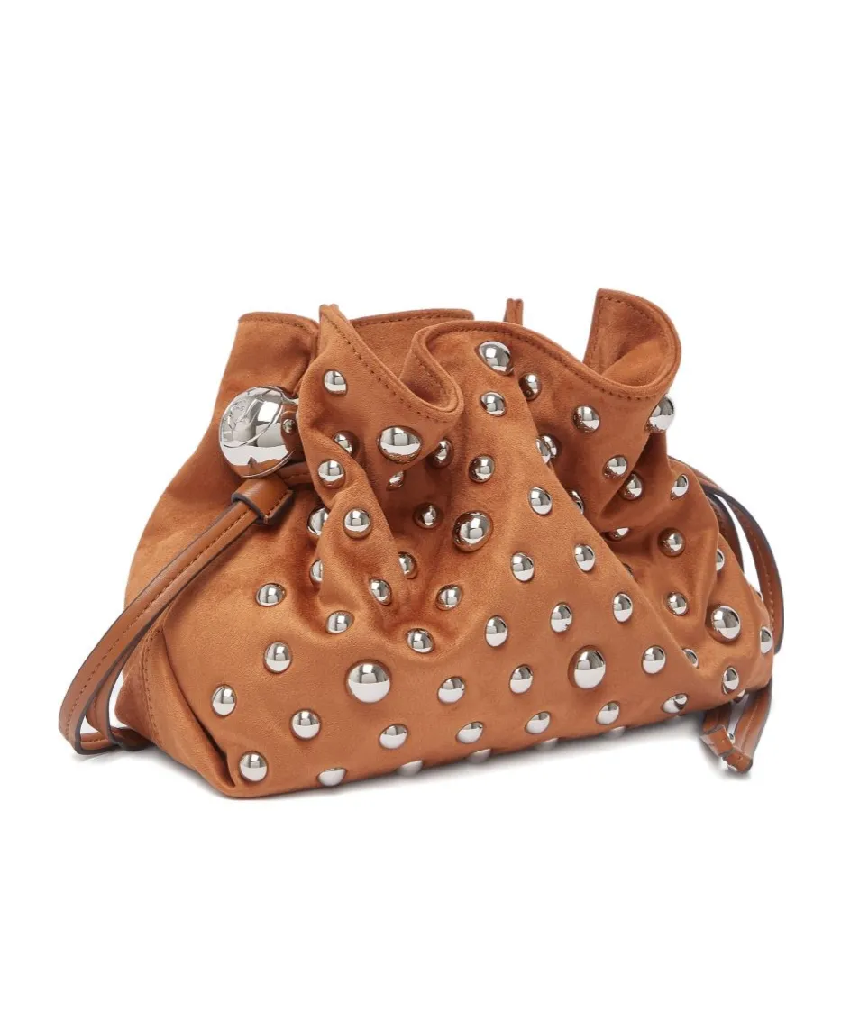 Liu Jo Riccy Studded Small Hobo Bag