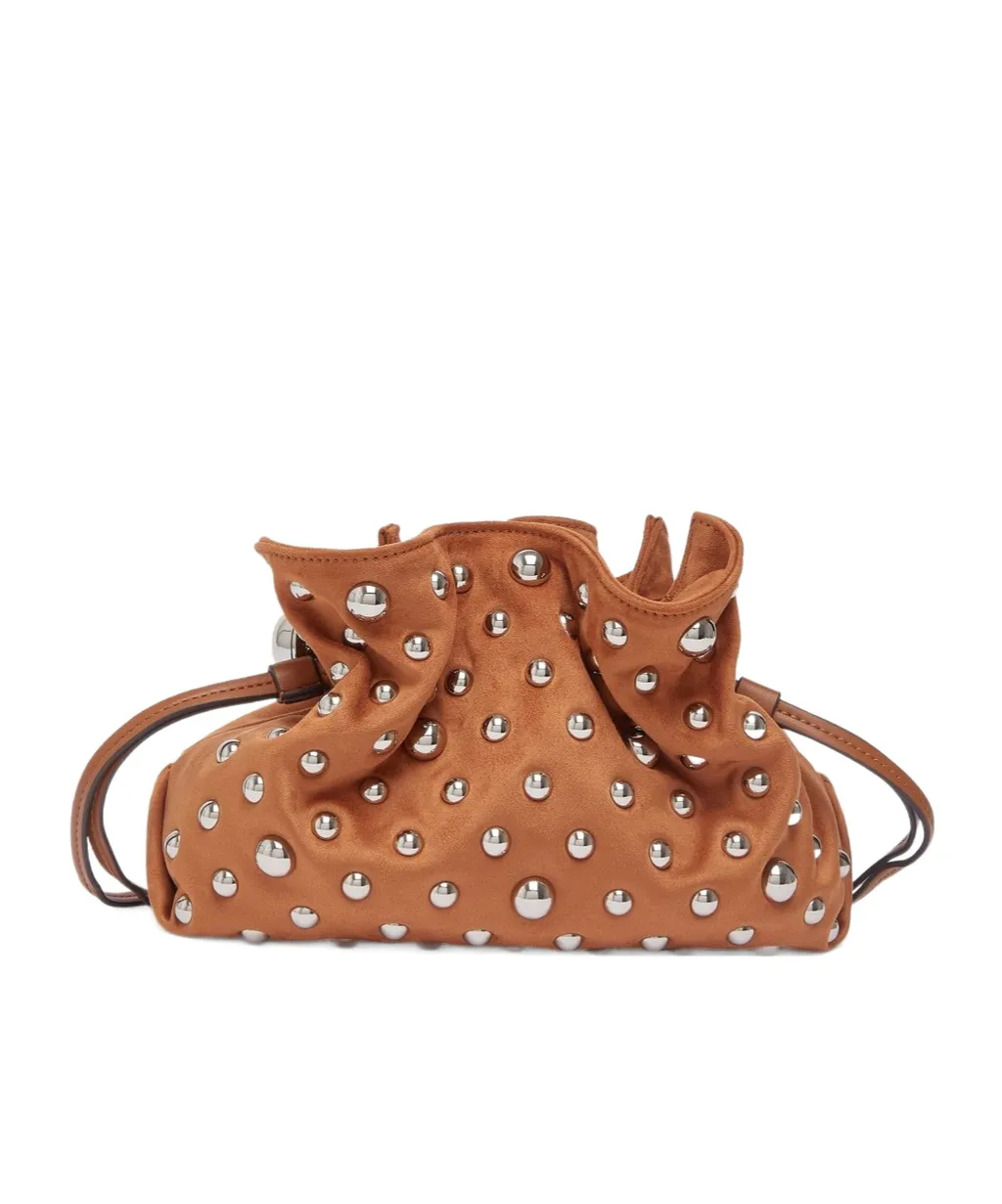 Liu Jo Riccy Studded Small Hobo Bag