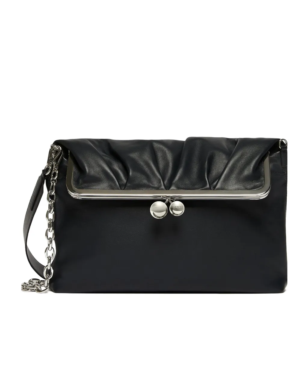 Envelope-Style Pasticcino Shoulder Bag