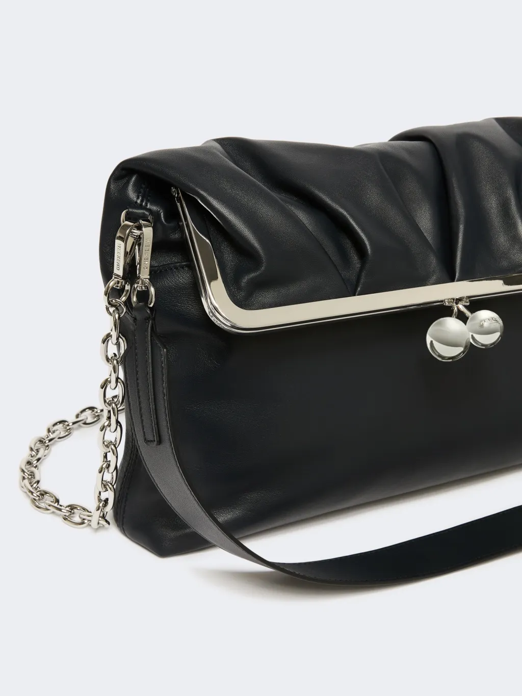 Envelope-Style Pasticcino Shoulder Bag