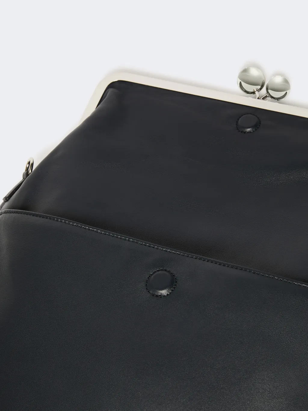 Envelope-Style Pasticcino Shoulder Bag