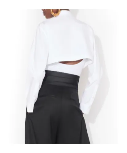 Alaa Layer Poplin Shirt