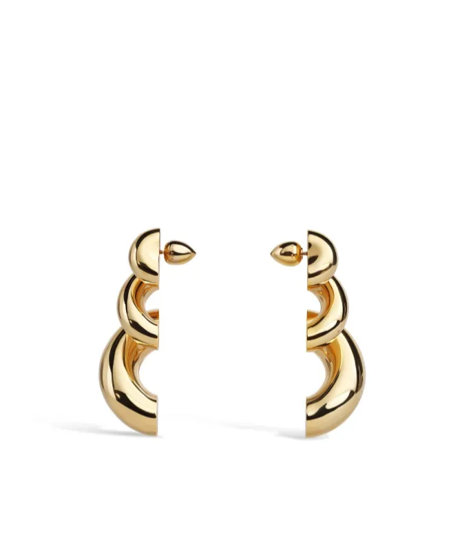 Alaa Torsion Earrings