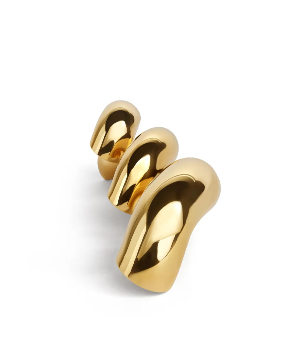 Alaa Torsion Earrings