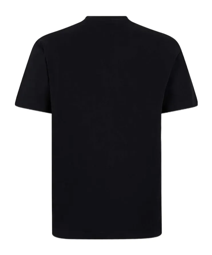 Dsquared2 Logo Plaque Cool Fit T-Shirt