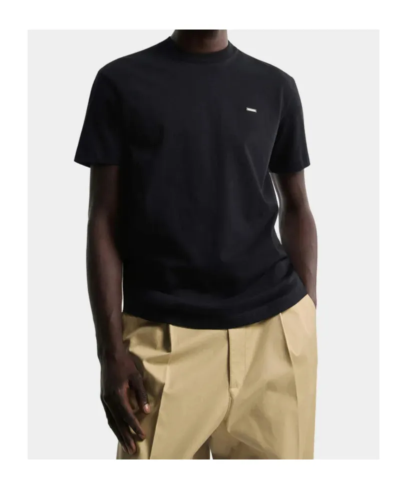 Dsquared2 Logo Plaque Cool Fit T-Shirt
