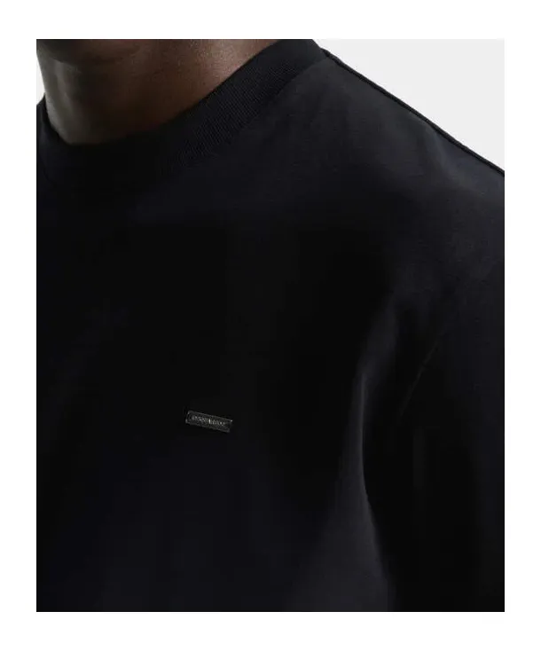Dsquared2 Logo Plaque Cool Fit T-Shirt