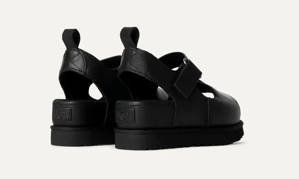 Goldenstar Hi Sandals