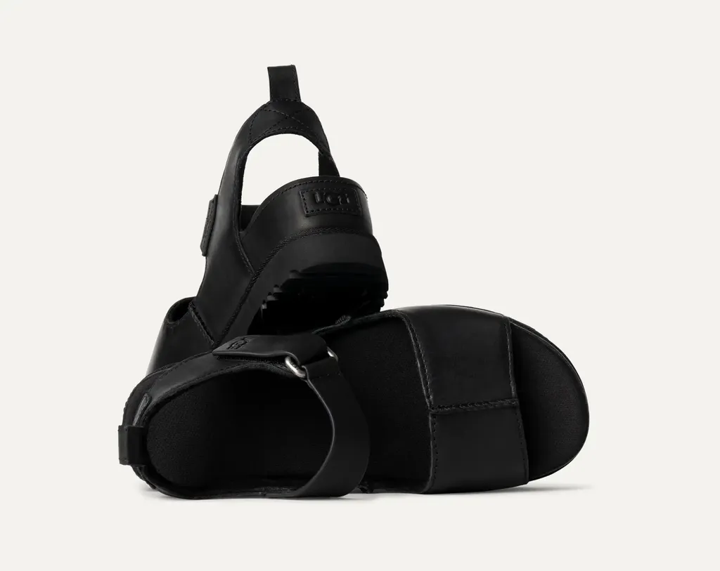 Goldenstar Hi Sandals