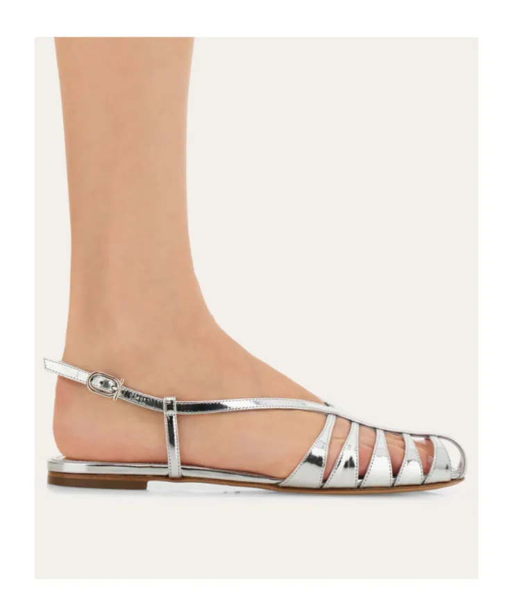 Cage Sandal