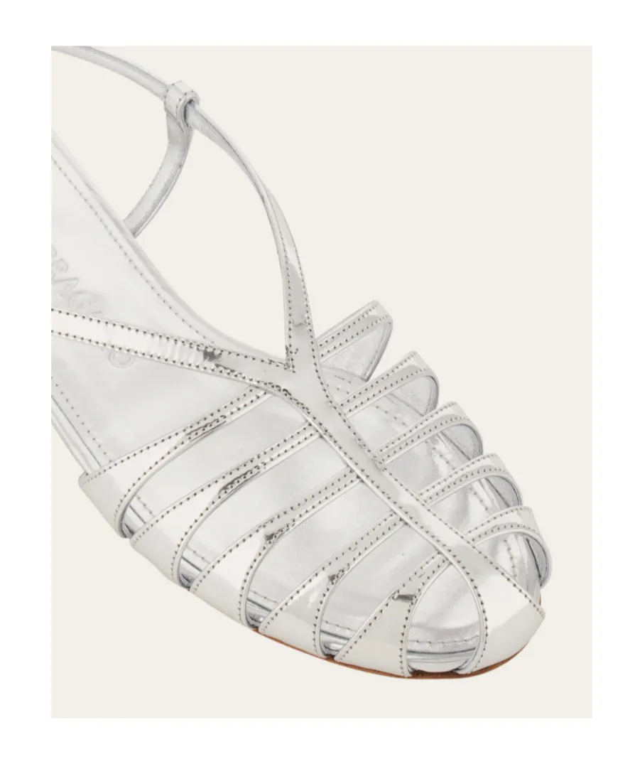 Cage Sandal