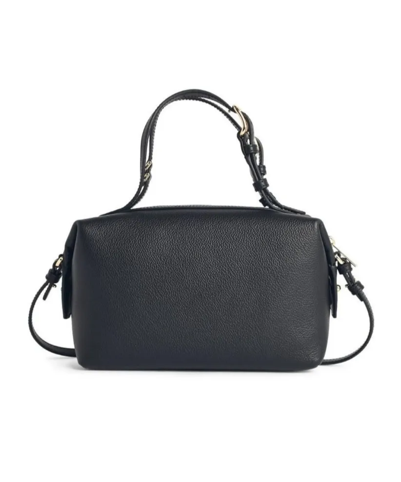Furla Logo Detail Top Handle Bag