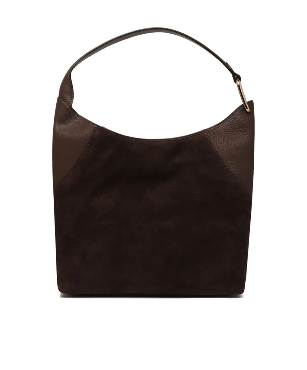 Furla Logo Lettering Top Handle Bag