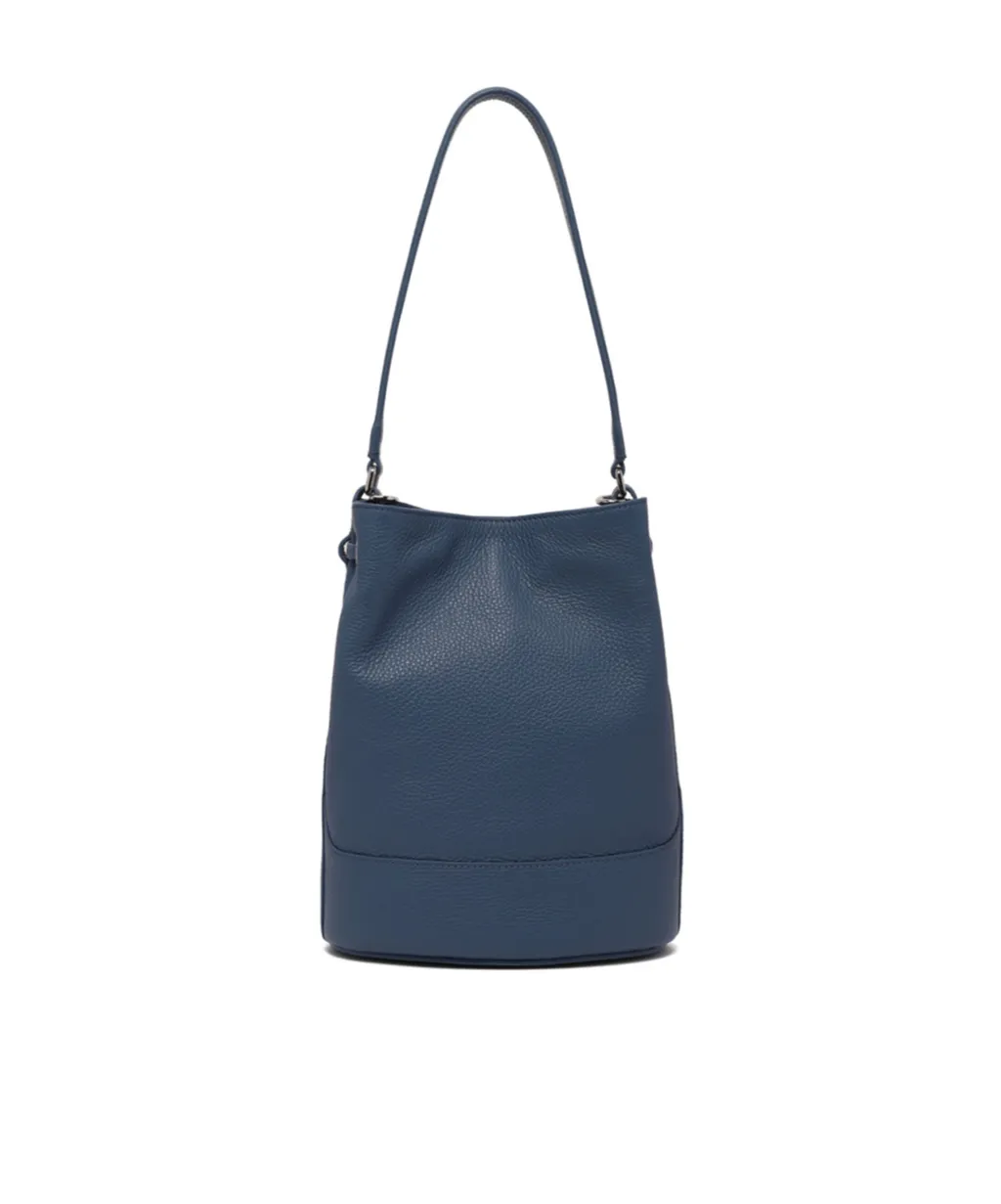 Zanellato Monda Twist-Lock Small Bucket Bag