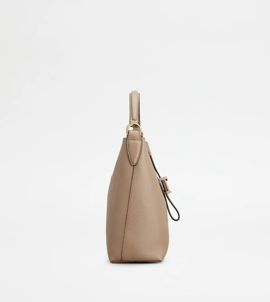 Tod's T Timeless Mini Bucket Bag