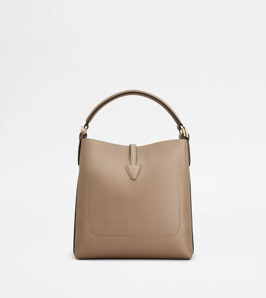 Tod's T Timeless Mini Bucket Bag