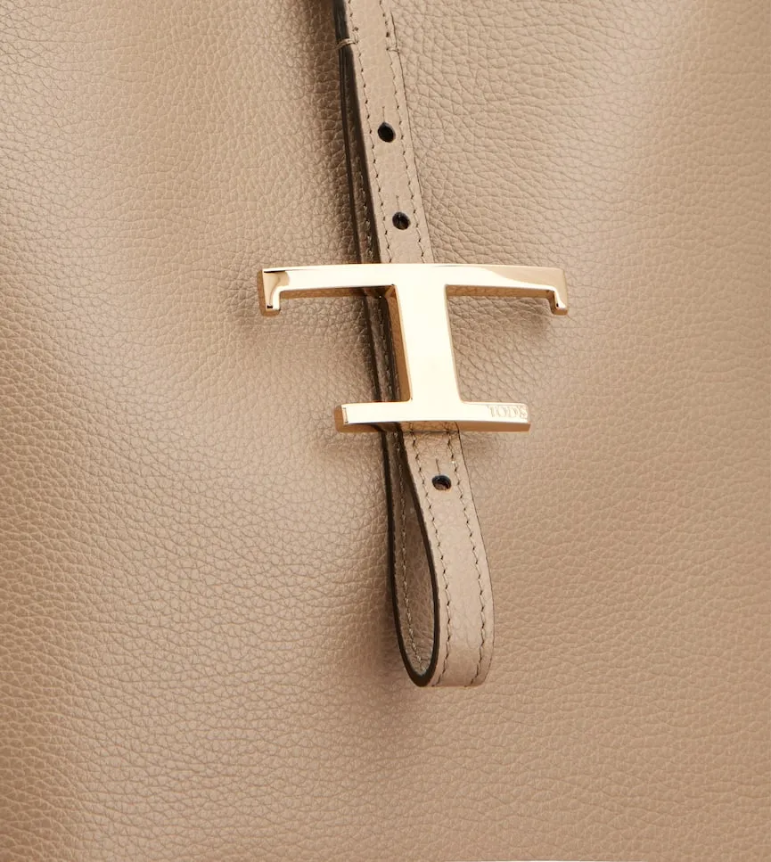 Tod's T Timeless Mini Bucket Bag