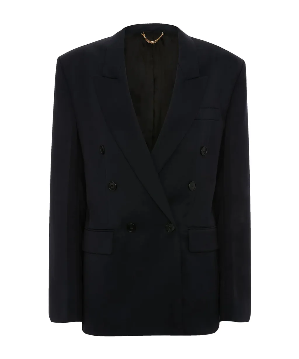 Double Breasted Tailored Jacket
