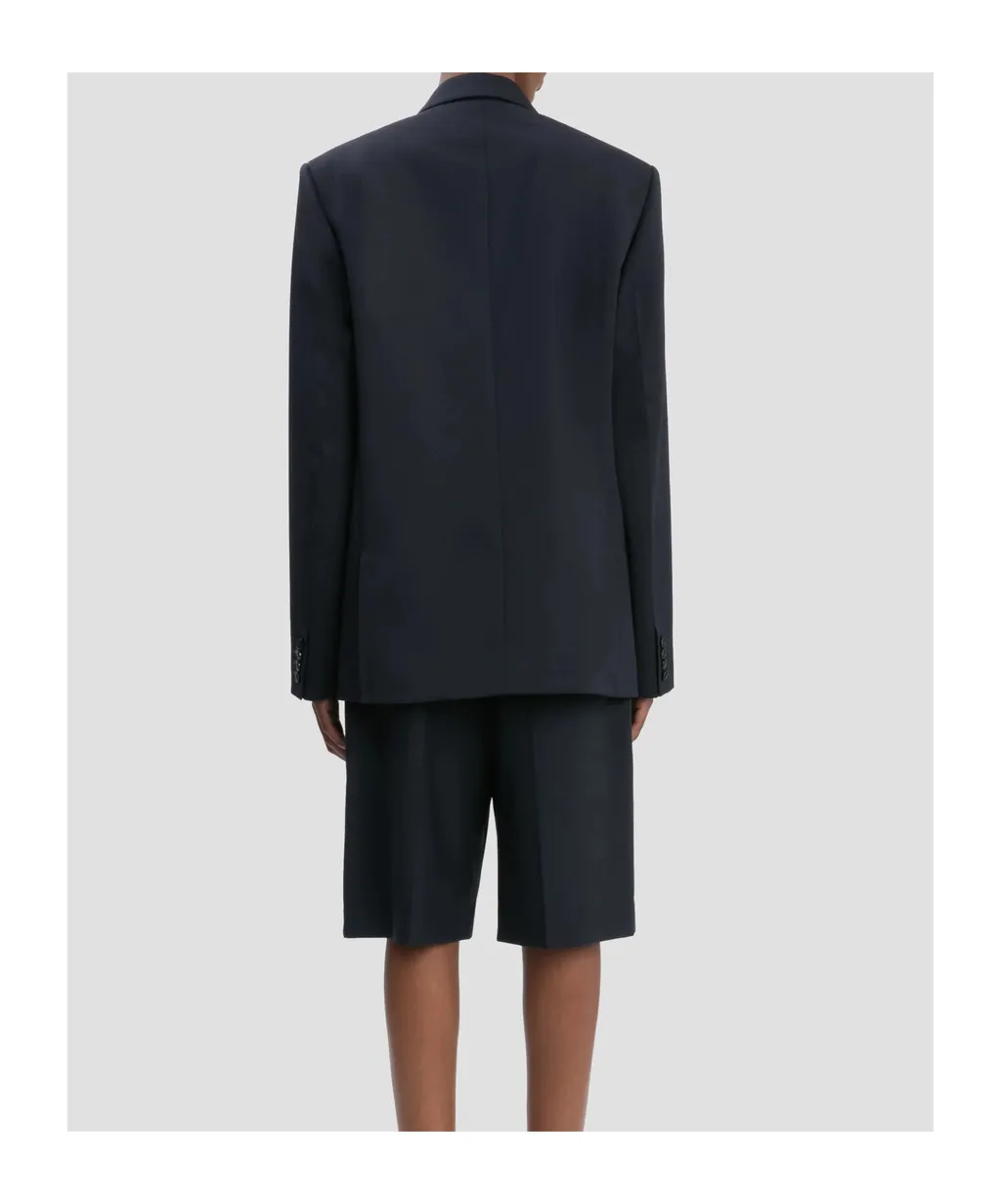 Double Breasted Tailored Jacket