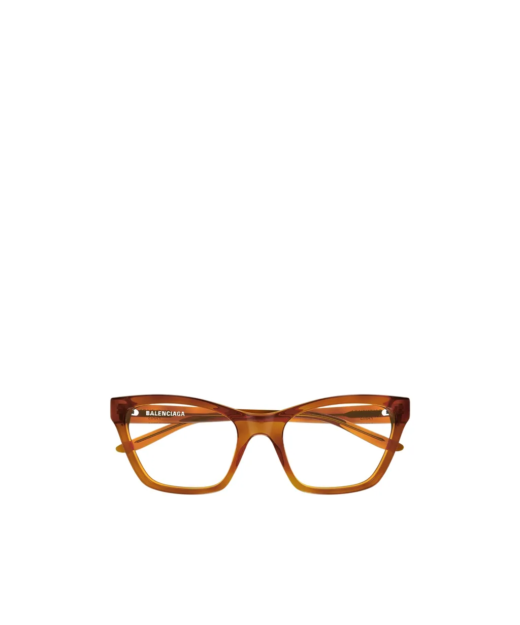 Eyewear Cat-Eye Frame Glasses