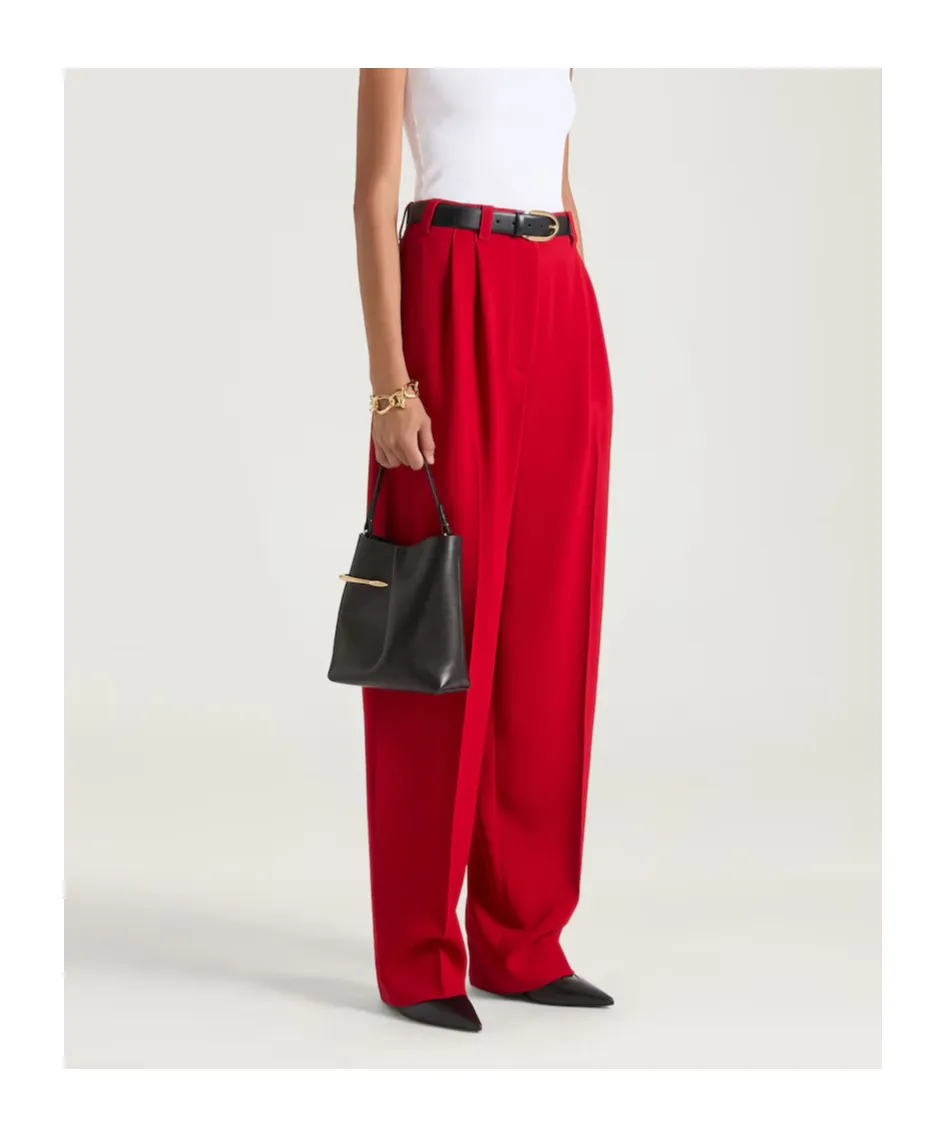 Givenchy Double Pleated Pants