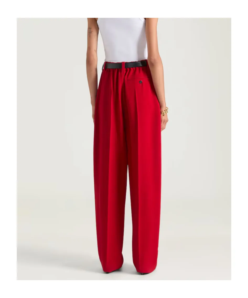 Givenchy Double Pleated Pants