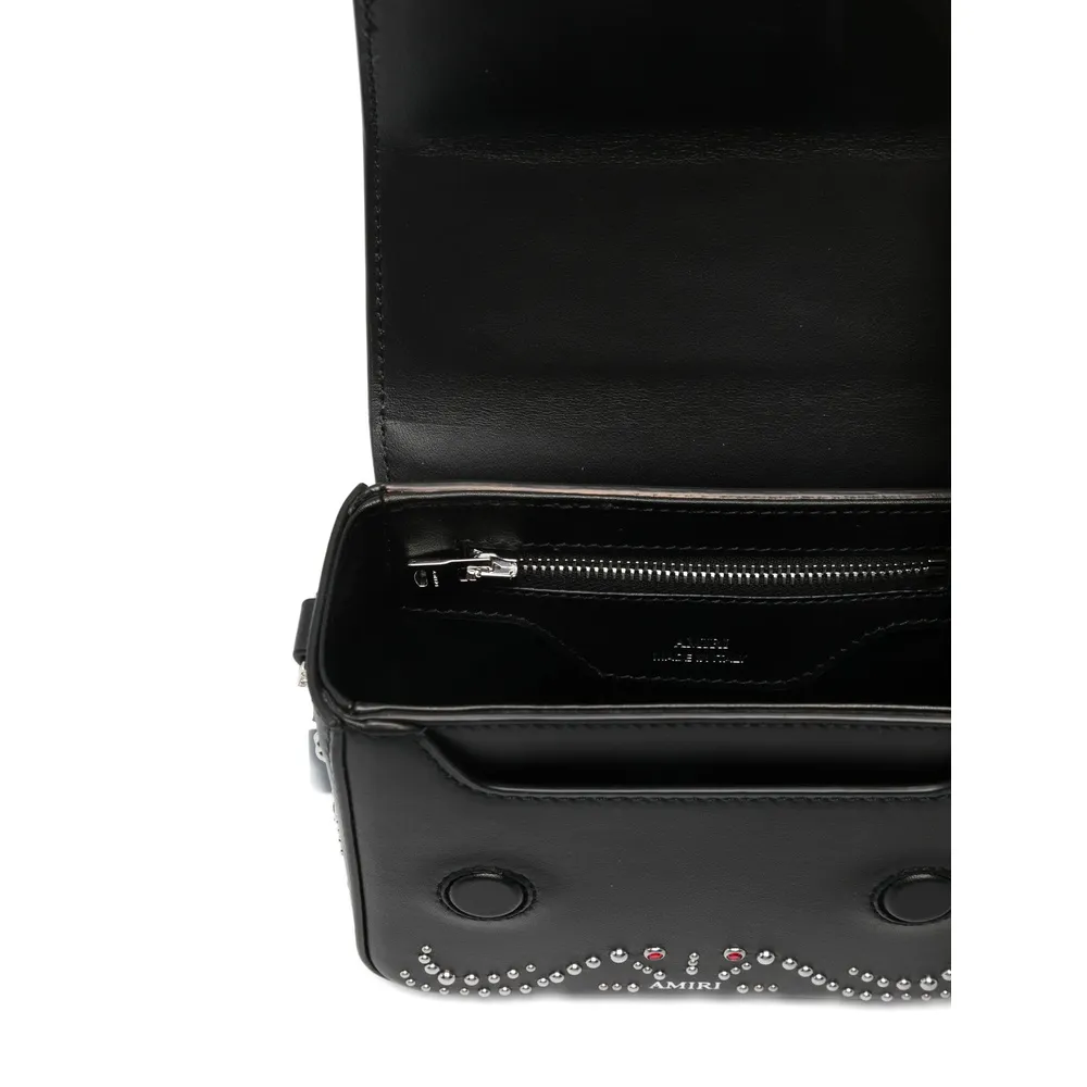 Micro Ma Stud Tote Bag