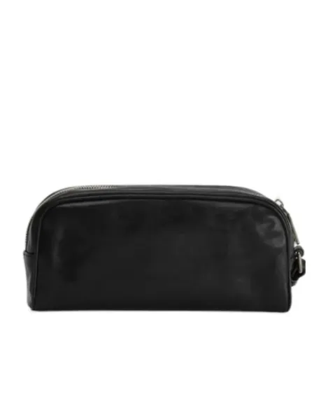 Dolce & Gabbana Tempesta Logo Printed Toiletry Bag