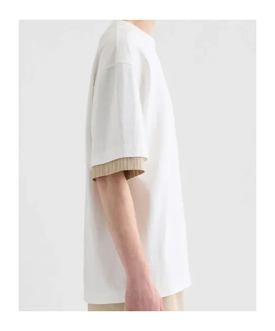 Jil Sander Crew-Neck T-Shirt