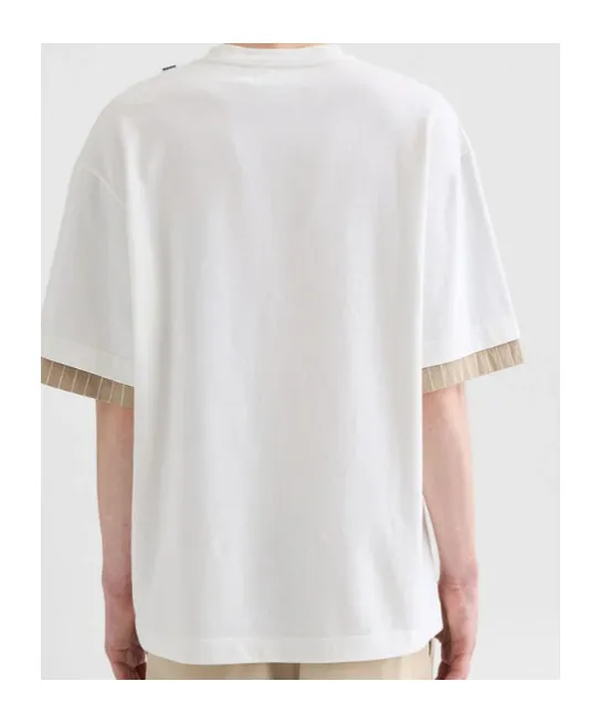 Jil Sander Crew-Neck T-Shirt
