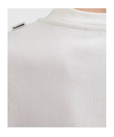 Jil Sander Crew-Neck T-Shirt