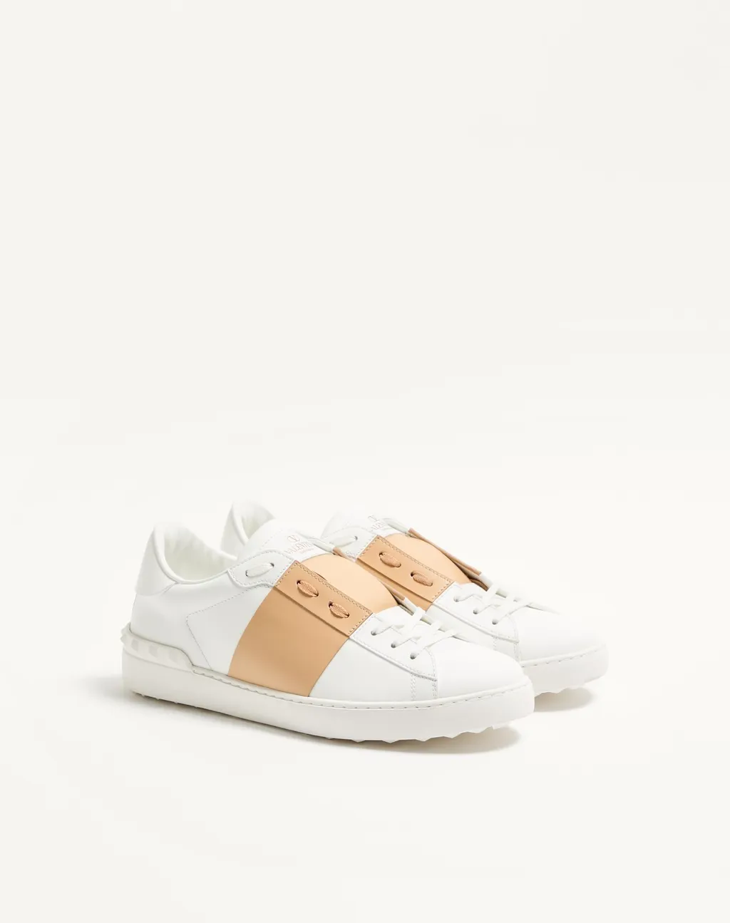 Valentino Garavani Open Lace-Up Sneakers