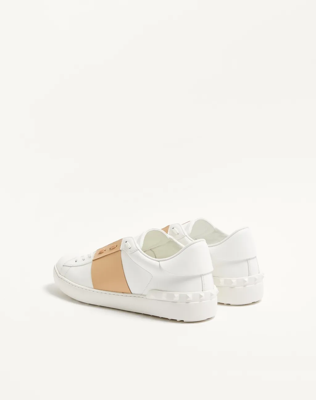 Valentino Garavani Open Lace-Up Sneakers